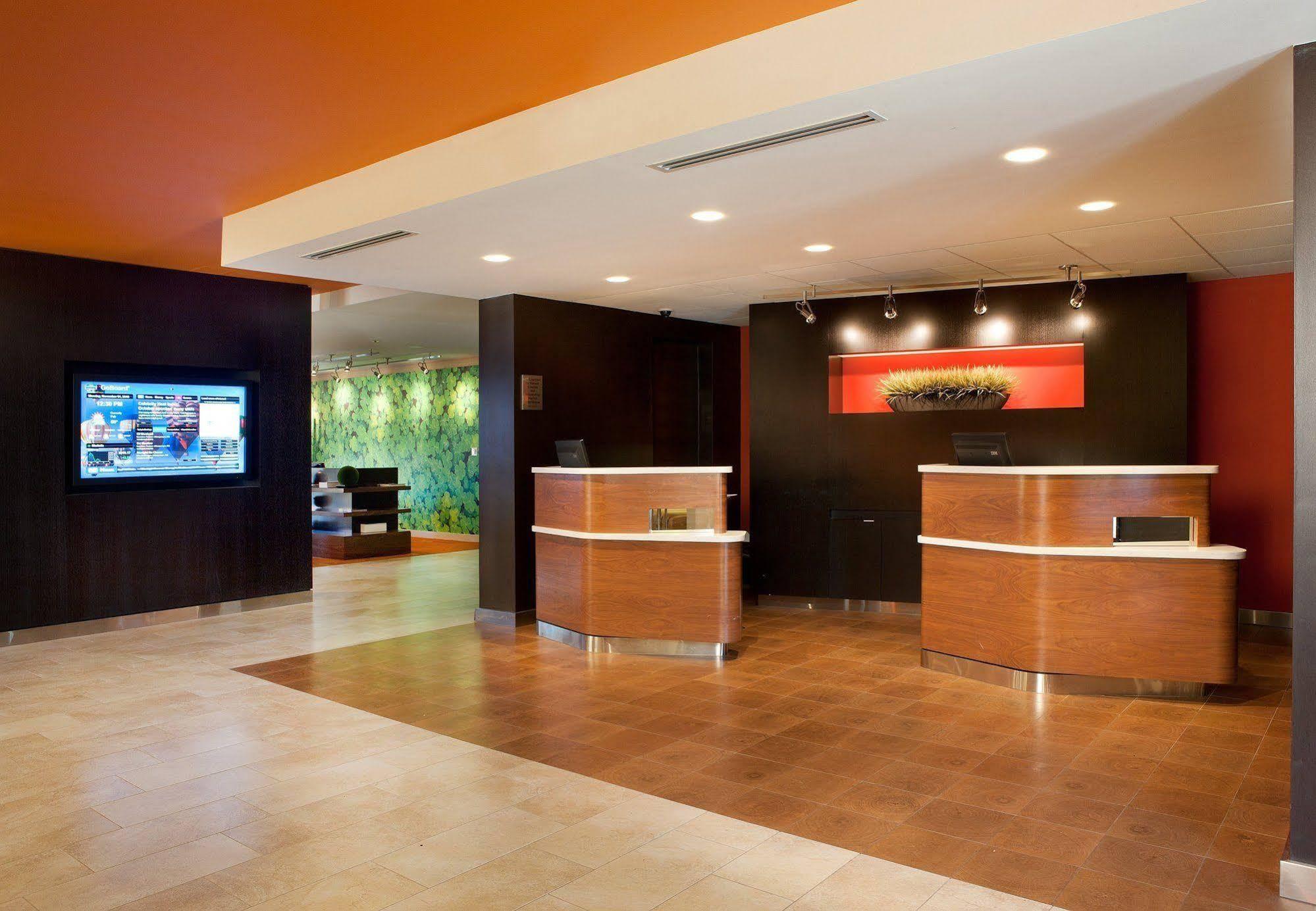 Courtyard By Marriott Albuquerque Airport Hotel Eksteriør billede