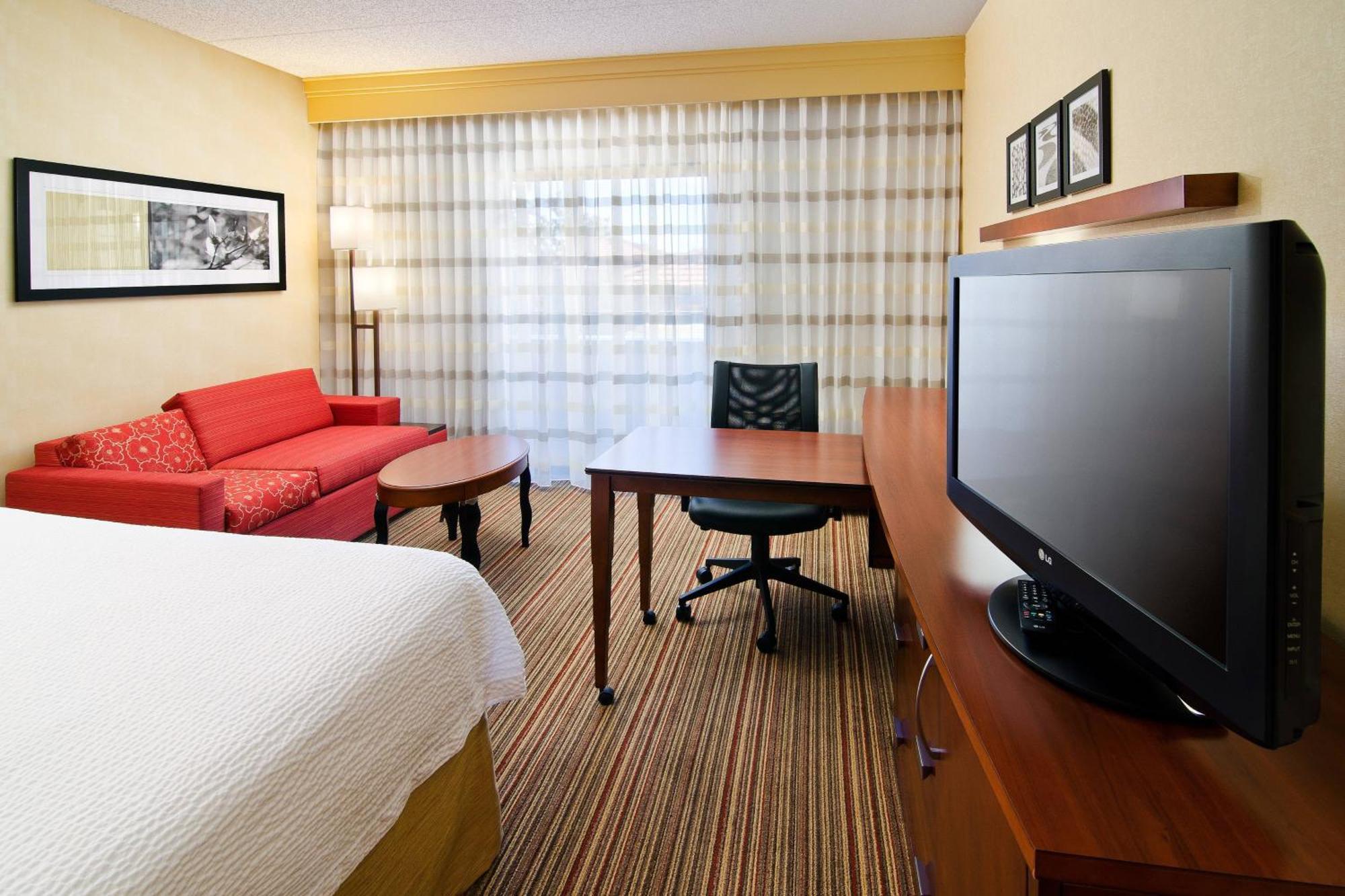 Courtyard By Marriott Albuquerque Airport Hotel Eksteriør billede